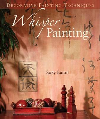 Book cover for Whisper Painting