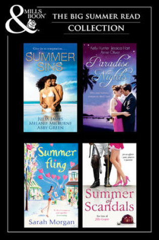 Cover of Summer Reads