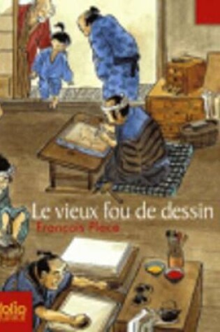 Cover of Le Vieux Fou De Dessin