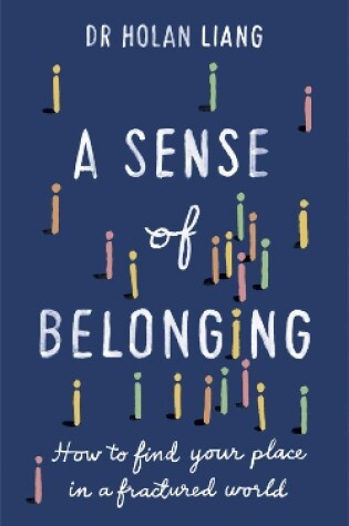 Cover of A Sense of Belonging