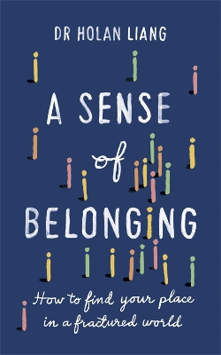 Book cover for A Sense of Belonging