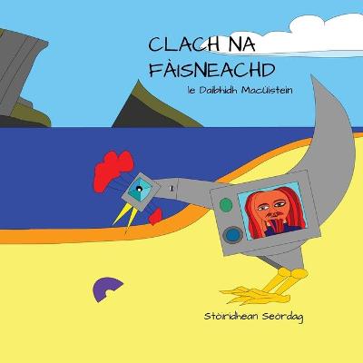 Book cover for Clach Na Fàisneachd