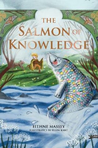 Cover of The Salmon of Knowledge