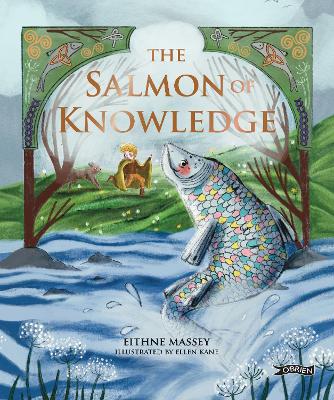 Book cover for The Salmon of Knowledge