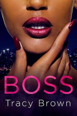 Book cover for Boss