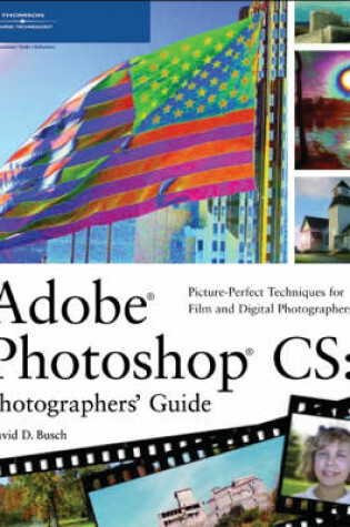 Cover of Adobe Photoshop X