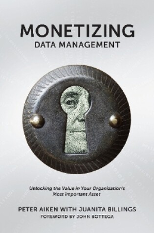 Cover of Monetizing Data Management
