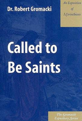 Cover of Called to Be Saints