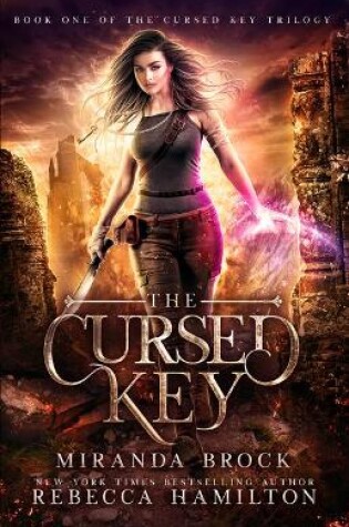 Cover of The Cursed Key Volume 1