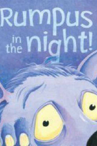 Cover of Rumpus in the Night