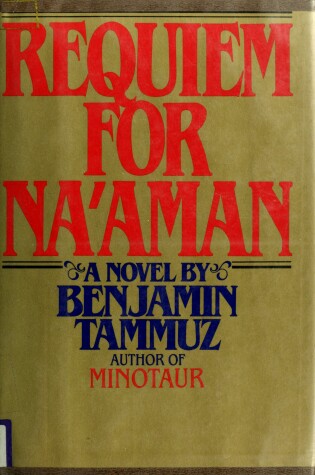 Cover of Requiem for Naaman