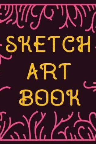 Cover of Sketch Art Book