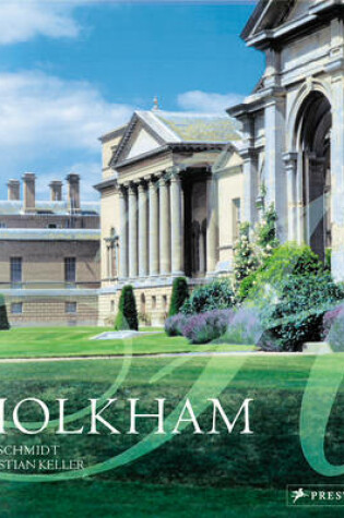 Cover of Holkham Hall