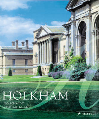 Book cover for Holkham Hall