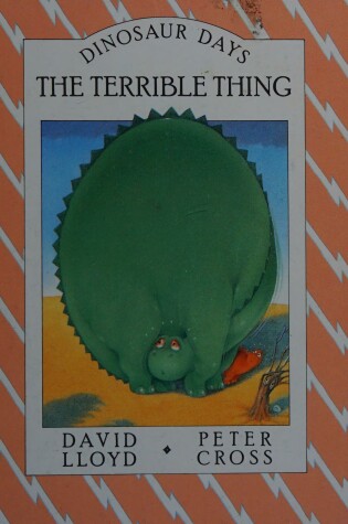 Cover of The Terrible Thing