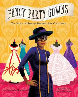 Cover of Fancy Party Gowns