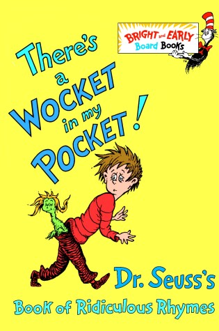 Cover of There's a Wocket in My Pocket!