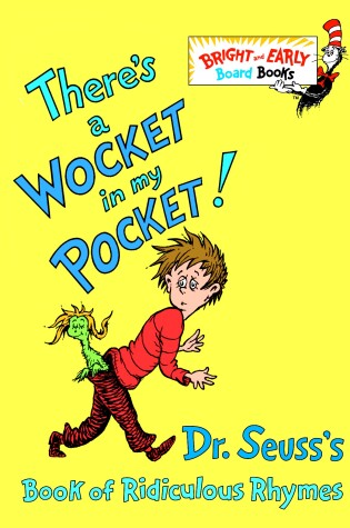 There's a Wocket in My Pocket!