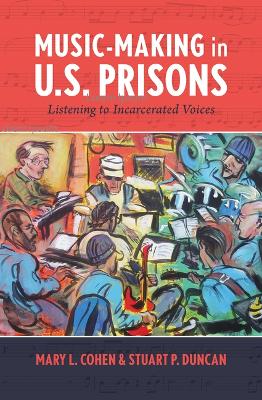 Cover of Music-Making in Prisons