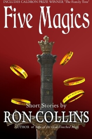 Cover of Five Magics