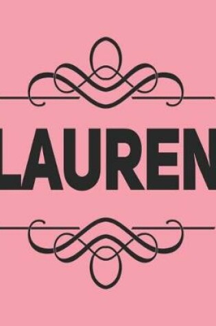 Cover of Lauren