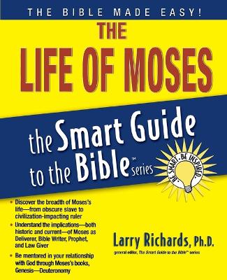 Book cover for The Life of Moses