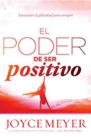 Cover of El Poder de Ser Positivo