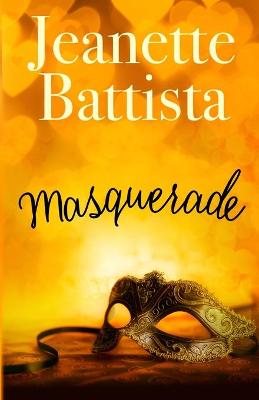 Book cover for Masquerade