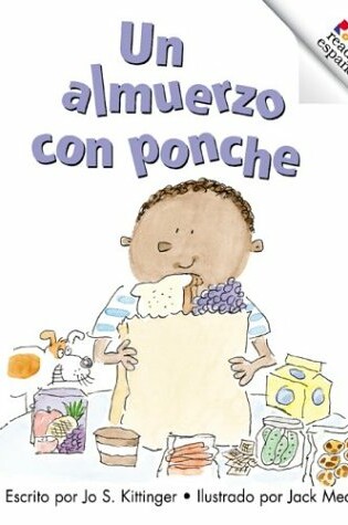 Cover of Un Almuerzo Con Ponche