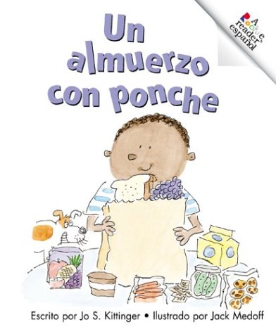 Book cover for Un Almuerzo Con Ponche