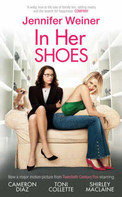 Book cover for In Her Shoes