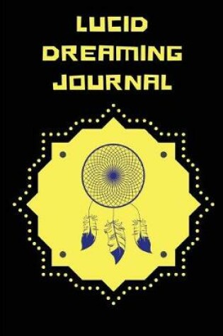 Cover of Lucid Dreaming Journal