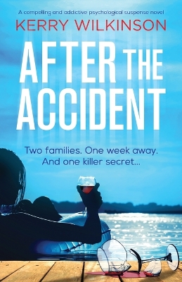 Book cover for After the Accident