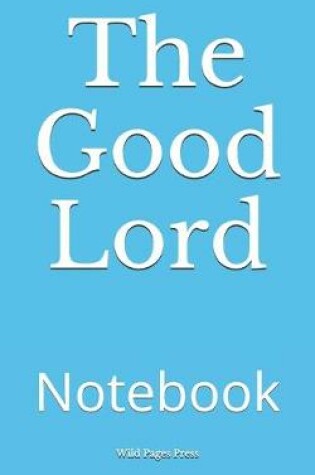 Cover of The Good Lord