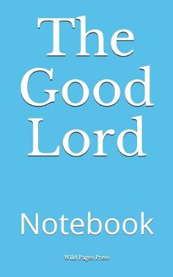 Book cover for The Good Lord