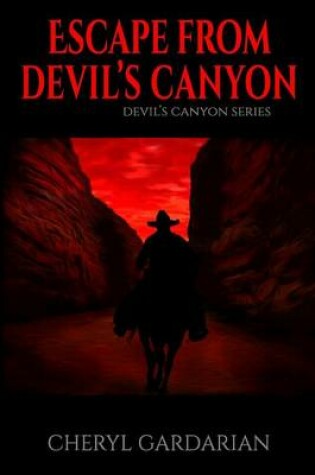 Cover of Escape From Devil's Canyon