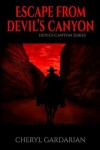 Book cover for Escape From Devil's Canyon