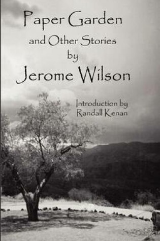 Cover of Paper Garden and Other Stories