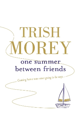Book cover for One Summer Between Friends