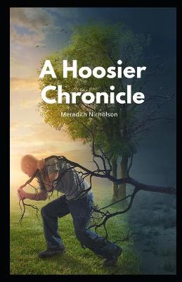 Book cover for A Hoosier Chronicle Illustrated