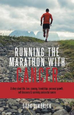 Book cover for Running the Marathon with Cancer