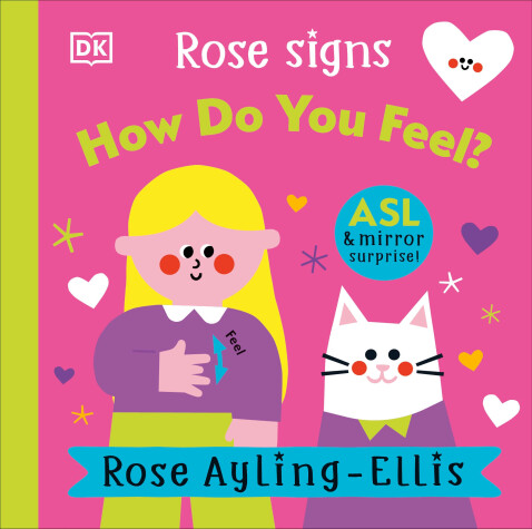 Book cover for Rose Signs How Do You Feel?