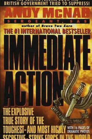 Cover of Immediate Action