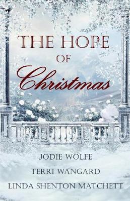 Book cover for The Hope of Christmas