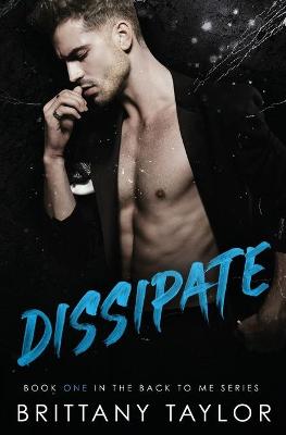 Book cover for Dissipate