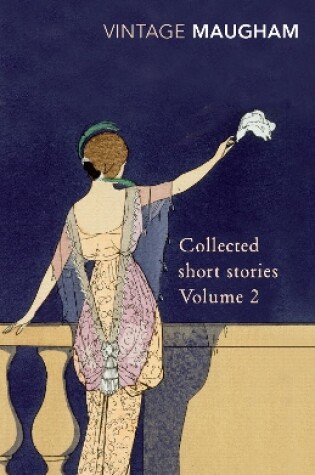 Cover of Collected Short Stories Volume 2