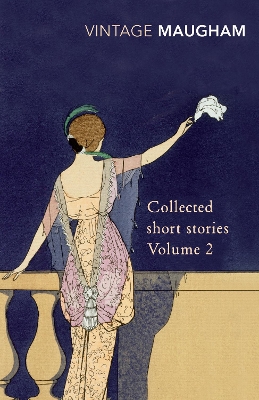 Cover of Collected Short Stories Volume 2