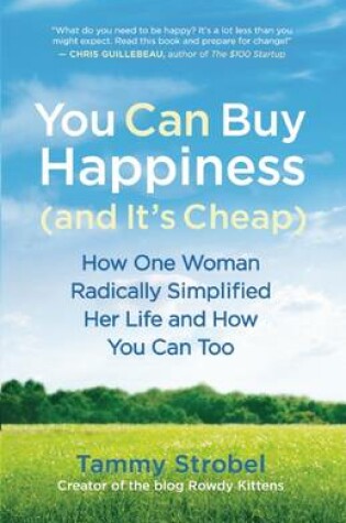 Cover of You Can Buy Happiness (and it's Cheap)