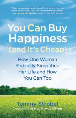 Book cover for You Can Buy Happiness (and it's Cheap)