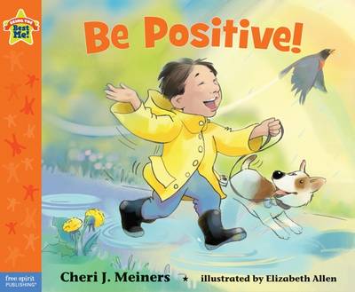 Book cover for Be Positive! (Being the Best Me)